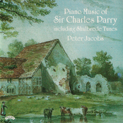 Piano Music of Hubert Parry