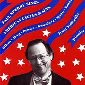 Paul Sperry Sings American Cycles & Sets
