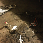 YOUR WEIGHT WILL BURY ME