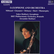 MILHAUD: Scaramouche / GLAZUNOV: Saxophone Concerto / IBERT: Concertino da Camera