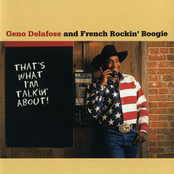 Geno Delafose: That's What I'm Talkin' About!