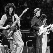 Eric Clapton & Jimmy Page