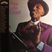 Over The Rainbow by Papa John Creach