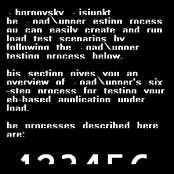 The LoadRunner Testing Process