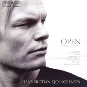 Xenakis / Cage / Hedstrom / Klos Sorensen: Open Percussion