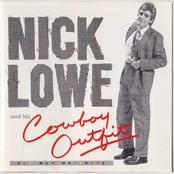 nick lowe (and his cowboy outfit)