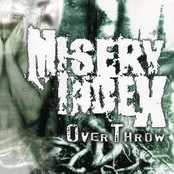 Your Pain Is Nothing by Misery Index