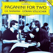 gil shaham, göran söllscher