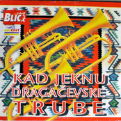 Kad jeknu Dragacevske trube