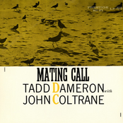 On A Misty Night by Tadd Dameron With John Coltrane