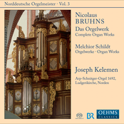 Bruhns, N.: Complete Organ Works / Schildt, M.: Organ Works