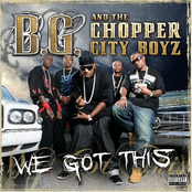 Crucial Shit by B.g. & The Chopper City Boyz