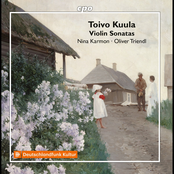 Kuula: Works for Violin & Piano