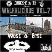 Walkalicious Vol.7 (West & East) (West Part)