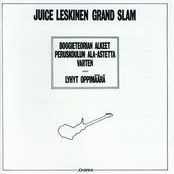 Viime Yönä Ennen Kahta by Juice Leskinen Grand Slam