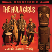 The Hula Girls: Jungle Beach Party