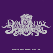 Never Machine Demo EP 12"