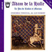 Adam de la Halle : Le jeu de Robin et Marion