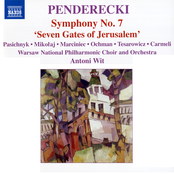 Hajetà Alai Jad Adonài by Krzysztof Penderecki