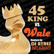 Wale: Scion  A/V Remix Project: 45 King (Part 1)