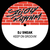 DJ Sneak: Keep On Groovin'