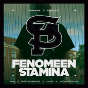 Fenomeen Stamina mixed by DJ Fullscale