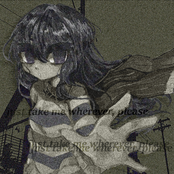 just take me wherever, please