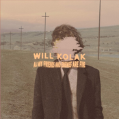 all my friends and enemies are fine