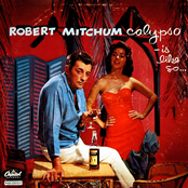 I Learn A Merengue, Mama by Robert Mitchum
