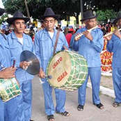 Banda Cabaçal Dos Irmãos Aniceto