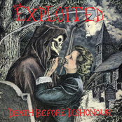 Death Before Dishonour Album Picture