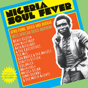 Nigeria soul fever : afro funk, disco and boogie - West african disco mayhem !