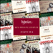 Hyperion Monthly Sampler: August 2014