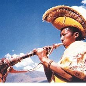 tibetan folk musicians