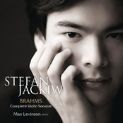 Stefan Jackiw: Brahms Complete Violin Sonatas