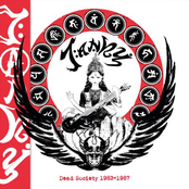 Dead society 1983-1987