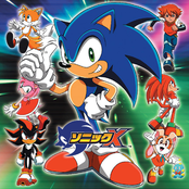 Sonic X ~Original Sound Tracks~