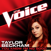 You Know I’m No Good (The Voice Performance) - Single