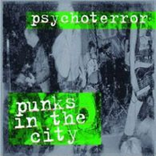 Punks In The City by Psychoterror