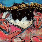 Sea Biscuit by Hallucinogenic Horses