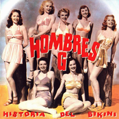 Tormenta Contigo by Hombres G