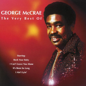 Playlist: The Best Of George McCrae