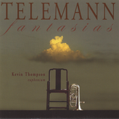 Telemann Fantasias