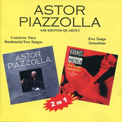 Five Tango Sensations & Tres Tangos