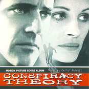 Conspiracy Theory by Carter Burwell