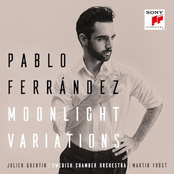 Pablo Ferrandez: Moonlight Variations