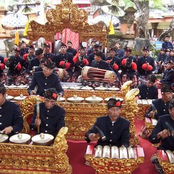 balinese gamelan