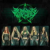 Burning Witches - The Circle Of Five