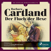 Die zeitlose Romansammlung von Barbara Cartland, Folge 1: Der Fluch der Hexe (Ungekürzt)