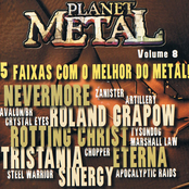 Planet Metal 8